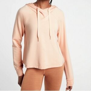 Athleta Boardwalk High Hip Hoodie
